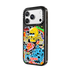 Skull Spider | iPhone 18 Pro Max / Impact Case MagSafe Compatible - Glossy / Glossy Black | Image 2