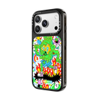 Goblin Runner | iPhone 18 Pro Max / Impact Case MagSafe Compatible - Glossy / Glossy Black | Image 2