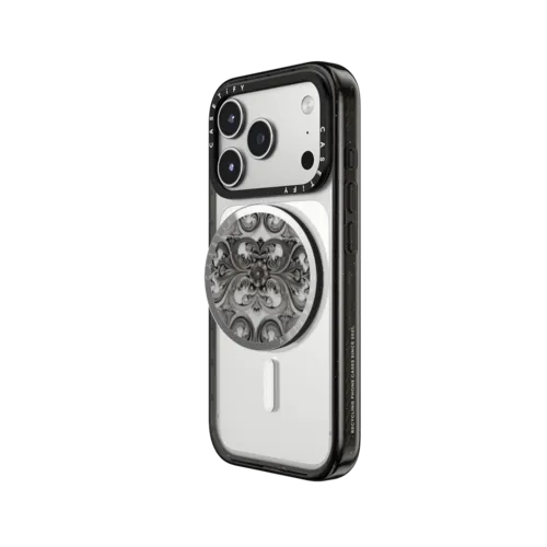 frame | Snappy Grip Stand / Snappy Mirror Grip Stand MagSafe Compatible / Silver | Image 2