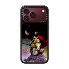 Mastermind of Mars by Frazetta Girls | iPhone 18 Pro Max / Impact Case MagSafe Compatible - Glossy / Glossy Black | Image 1