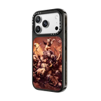 Conan The Destroyer by Frazetta Girls | iPhone 18 Pro Max / Impact Case MagSafe Compatible - Glossy / Glossy Black | Image 2