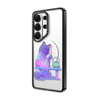 Tea Time | Galaxy S26 Ultra / Impact Magnetic Case / Black | Image 2
