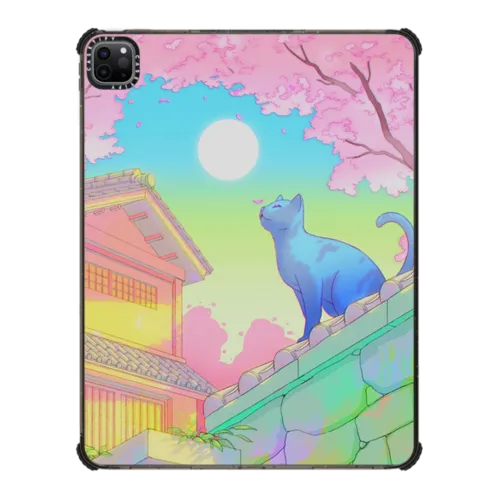 Spring Morning | iPad Pro 12.9-inch (5th/6th gen) / iPad Impact Case / Black | Image 1