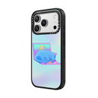 Dreamer | iPhone 17 Pro Max / Impact Case MagSafe Compatible / Matte Black | Image 2