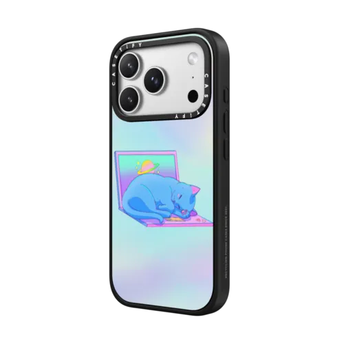 Dreamer | iPhone 17 Pro Max / Impact Case MagSafe Compatible / Matte Black | Image 2