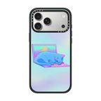 Dreamer | iPhone 17 Pro Max / Impact Case MagSafe Compatible / Matte Black | Image 1