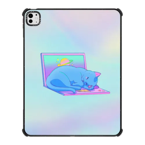 Dreamer | iPad Pro 13-inch (M4/M5) / iPad Impact Case / Black | Image 1