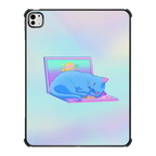 Dreamer | iPad Pro 13-inch (M4/M5) / iPad Impact Case / Black | Image 1