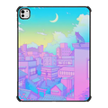 City Dreams | iPad Pro 13-inch (M4/M5) / iPad Impact Case / Black | Image 1