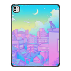 City Dreams | iPad Pro 13-inch (M4/M5) / iPad Impact Case / Black | Image 1