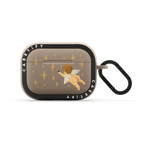 feel my love | AirPods Pro 2 / Earbuds Bounce Case / Matte Taupe | Image 1