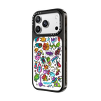 A Week of Wonders | iPhone 18 Pro Max / Impact Case MagSafe Compatible - Glossy / Glossy Black | Image 2
