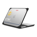 E.F.S.F. Laptop Case | MacBook Pro 14-inch (M1 - M5) / MacBook Bounce Case / Black | Image 1