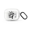 Radiohead | AirPods Pro 2 / Earbuds Impact Case / Frost | Image 1