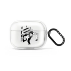 Radiohead | AirPods Pro 2 / Earbuds Impact Case / Frost | Image 1