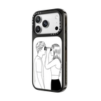 Exploring You | iPhone 18 Pro Max / Impact Case MagSafe Compatible - Glossy / Glossy Black | Image 2