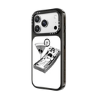 Billionaire | iPhone 18 Pro Max / Impact Case MagSafe Compatible - Glossy / Glossy Black | Image 2