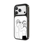 Exploring You | iPhone 18 Pro Max / Impact Case MagSafe Compatible - Glossy / Glossy Black | Image 2