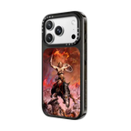 Conan The Conqueror by Frazetta Girls | iPhone 18 Pro Max / Impact Case MagSafe Compatible - Glossy / Glossy Black | Image 2