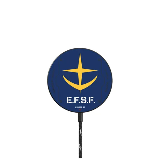 E.F.S.F. Magnetic Wireless Charger | Image 1