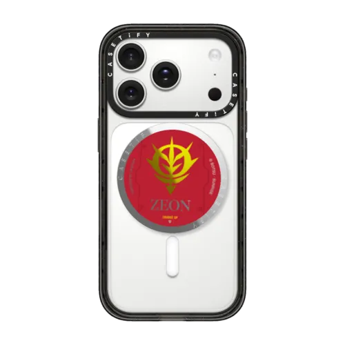 Char's Snappy Grip Stand | Snappy Grip Stand / Snappy Mirror Grip Stand MagSafe Compatible / Silver | Image 1
