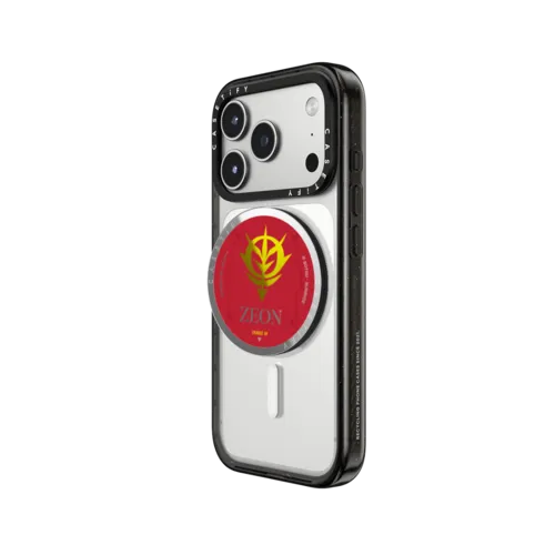 Char's Snappy Grip Stand | Snappy Grip Stand / Snappy Mirror Grip Stand MagSafe Compatible / Silver | Image 2