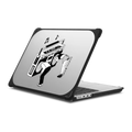 Radiohead | MacBook Pro 14-inch (M1 - M5) / MacBook Bounce Case / Black | Image 1