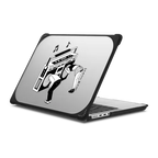 Radiohead | MacBook Pro 14-inch (M1 - M5) / MacBook Bounce Case / Black | Image 1