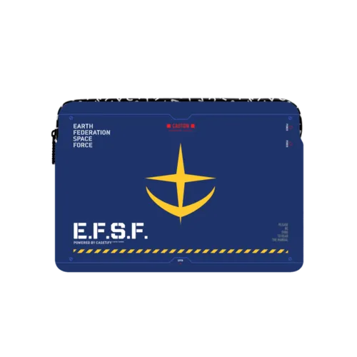 E.F.S.F. Laptop Sleeve | Large (16") / Impact Laptop Sleeve / Multicolor | Image 1