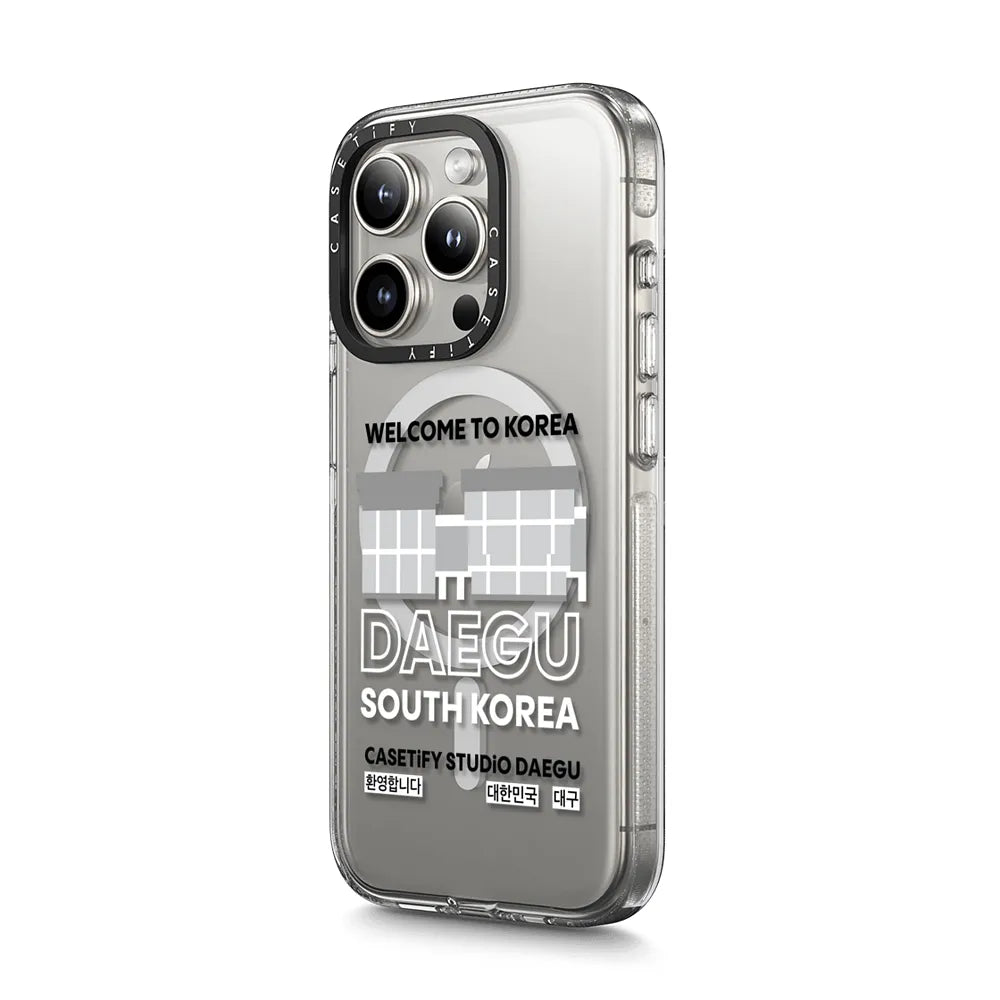DAEGU case