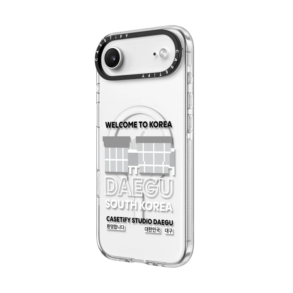 DAEGU case