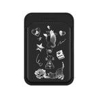 Black Chess Cat