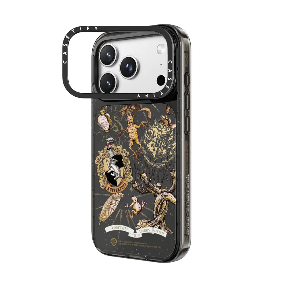 Hufflepuff Case