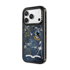 Ravenclaw Case | iPhone 18 Pro Max / Impact Case MagSafe Compatible - Glossy / Glossy Black | Image 2