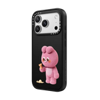 My Ice Cream | iPhone 17 Pro Max / Impact Case MagSafe Compatible / Matte Black | Image 2