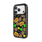 imma potato stickers | iPhone 18 Pro Max / Impact Case MagSafe Compatible - Glossy / Glossy Black | Image 2