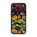 imma potato stickers | iPhone 18 Pro Max / Impact Case MagSafe Compatible - Glossy / Glossy Black | Image 1