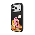 Chill Time | iPhone 17 Pro Max / Impact Case MagSafe Compatible / Matte Black | Image 2