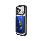 E.F.S.F. Snappy Cardholder Stand