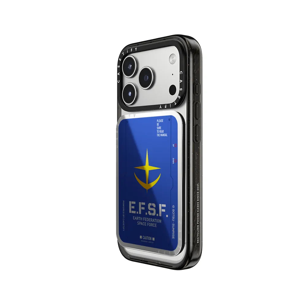 E.F.S.F. Snappy Cardholder Stand