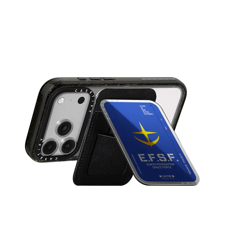 E.F.S.F. Snappy Cardholder Stand