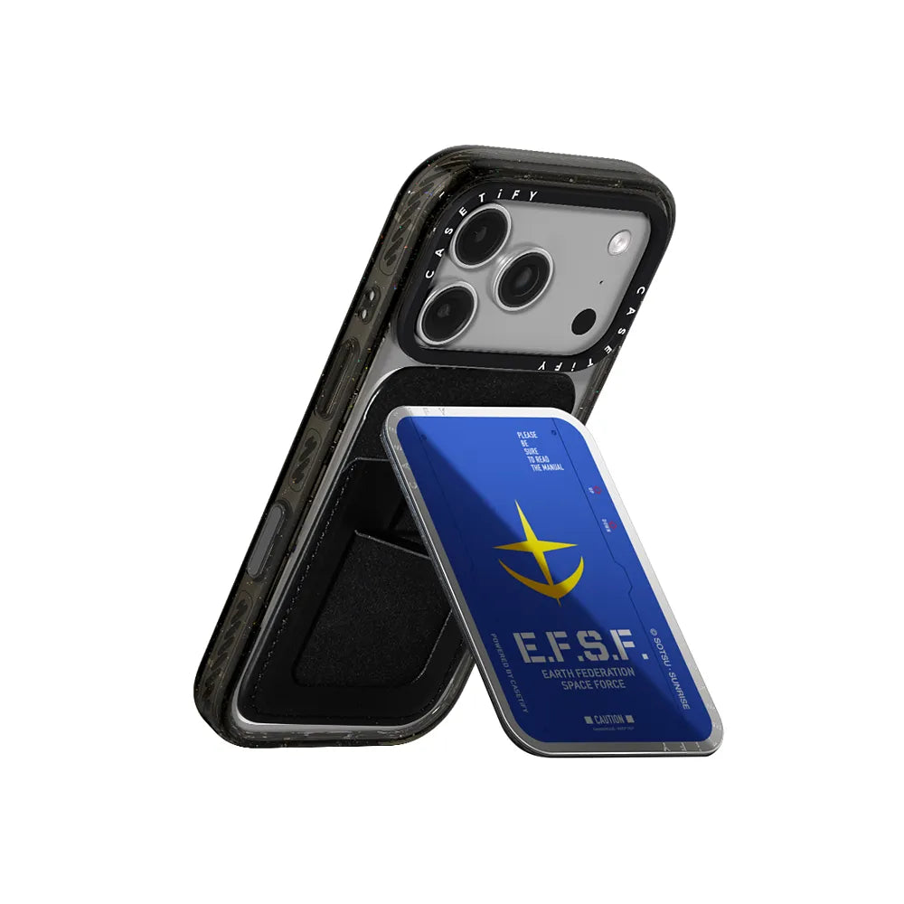 E.F.S.F. Snappy Cardholder Stand