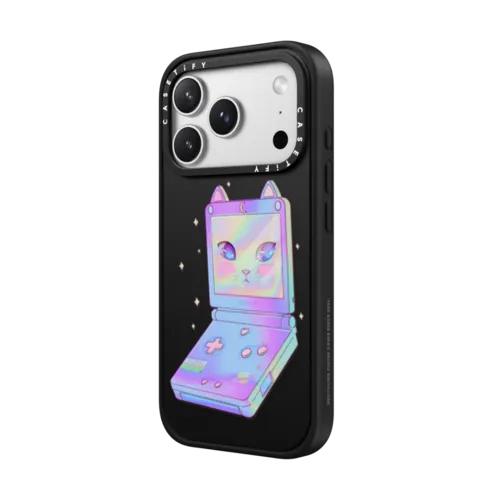 Gameneko | iPhone 17 Pro Max / Impact Case MagSafe Compatible / Matte Black | Image 2