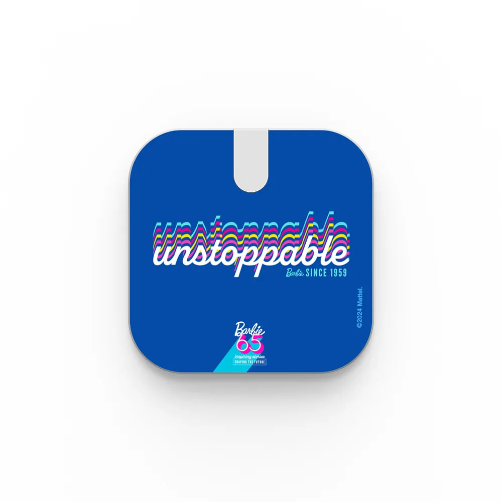 Barbie 65th Anniversary Edition Unstoppable PowerThru 2-in-1 Charging Stand