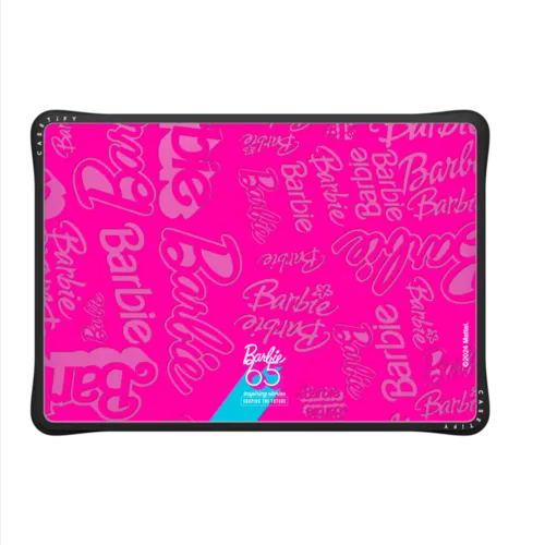 Barbie 65th Anniversary Edition Laptop Case | MacBook Air 13-inch (M1 / Intel) / MacBook Impact Case / Black | Image 2