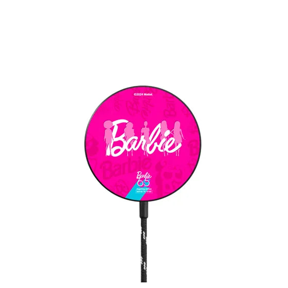 Barbie 65th Anniversary Edition Magnetic Wireless Charger | Image 1
