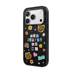 you matter to me | iPhone 17 Pro Max / Impact Case MagSafe Compatible / Matte Black | Image 2