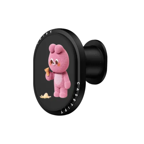 My Ice Cream | PowerThru Wireless Car Charger / PowerThru Wireless Car Charger MagSafe Compatible  / Black | Image 1