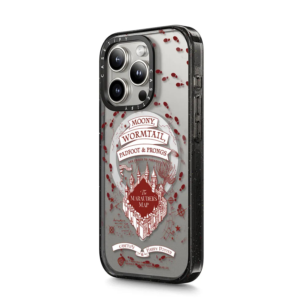 Marauder's Map Case