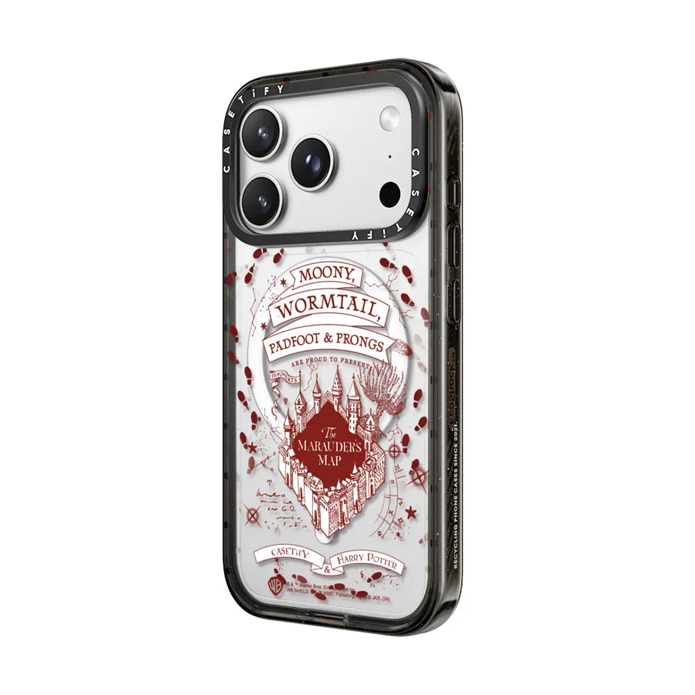 Marauder's Map Case